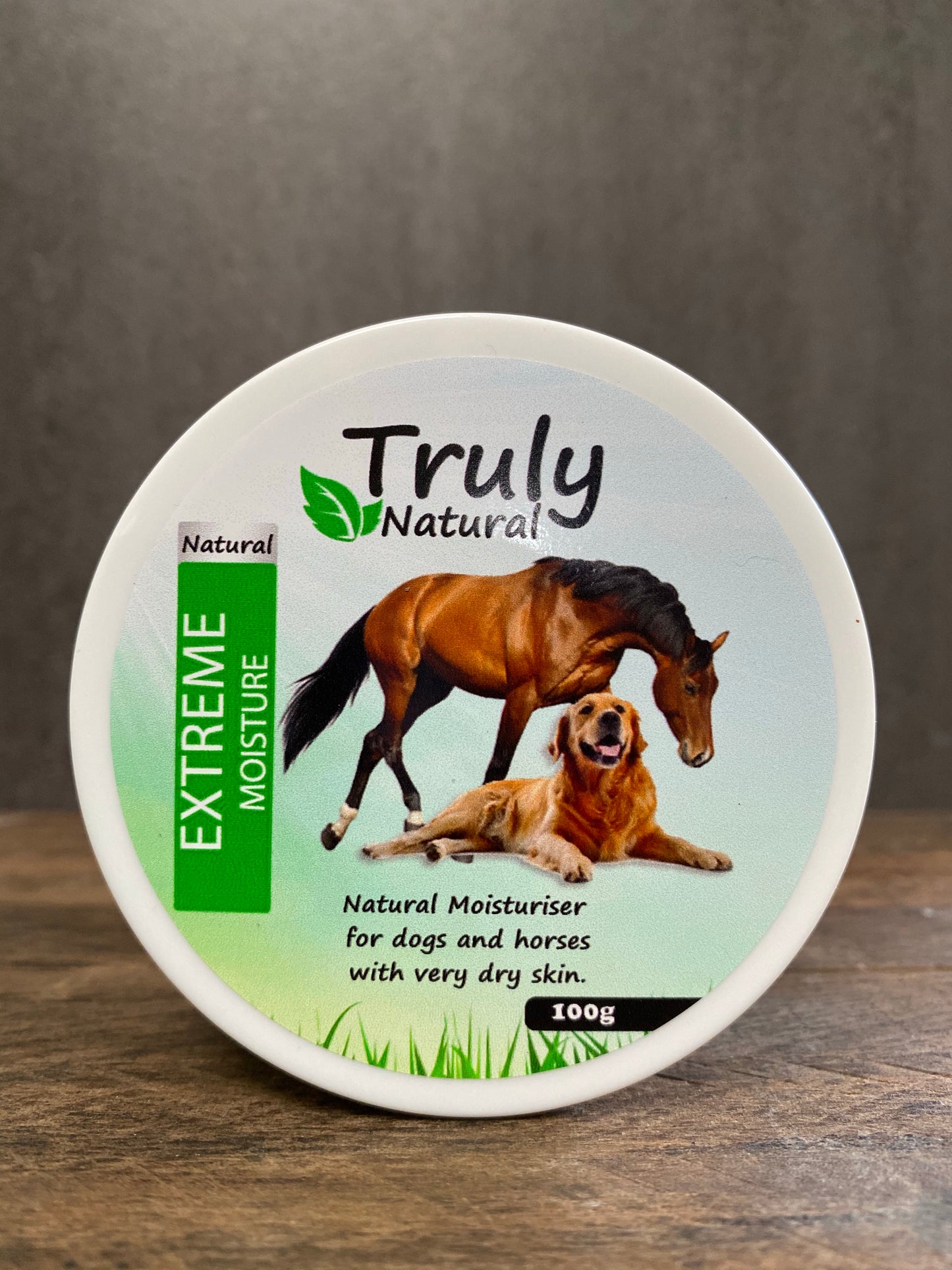 Truly Natural Extreme for dogs and horses 100g small