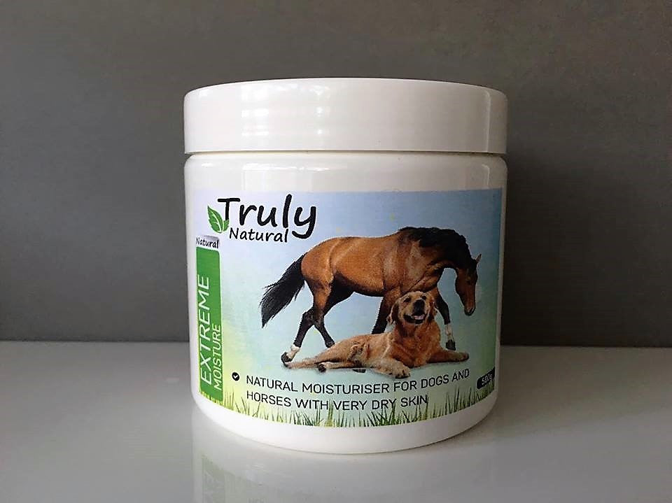 Wholesale Truly Natural Extreme for dogs and horses 500g large - Truly Natural ointment
