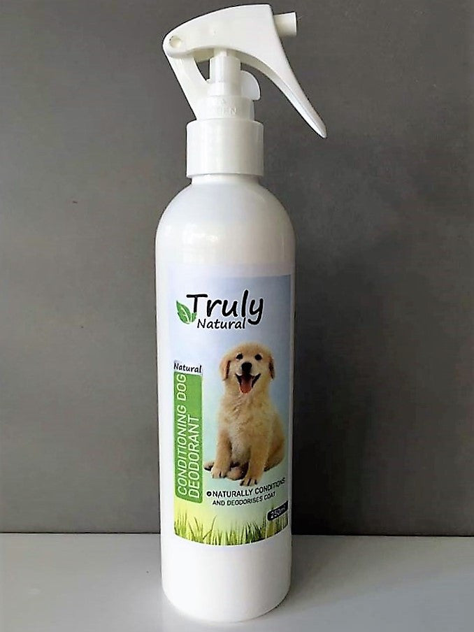 Wholesale Truly Natural natural conditioning dog deodorant spray 250ml - Truly Natural ointment