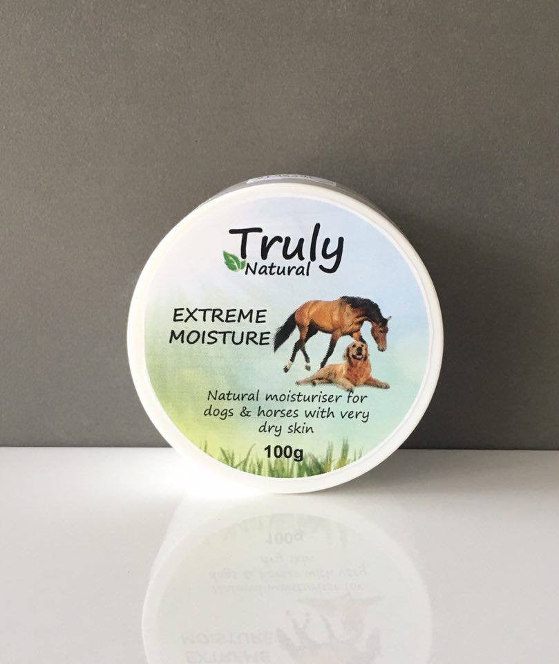 Wholesale Truly Natural Extreme for dogs and horses 100g small - Truly Natural ointment