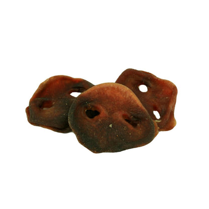 Australian Pet Treats 100g pig snout treats 100%  Australian pork