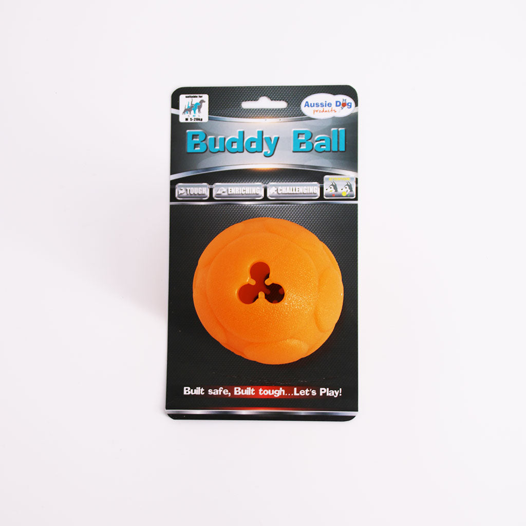 Aussie Dog Buddy Ball Medium - Truly Natural ointment