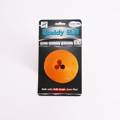 Aussie Dog Buddy Ball Medium - Truly Natural ointment