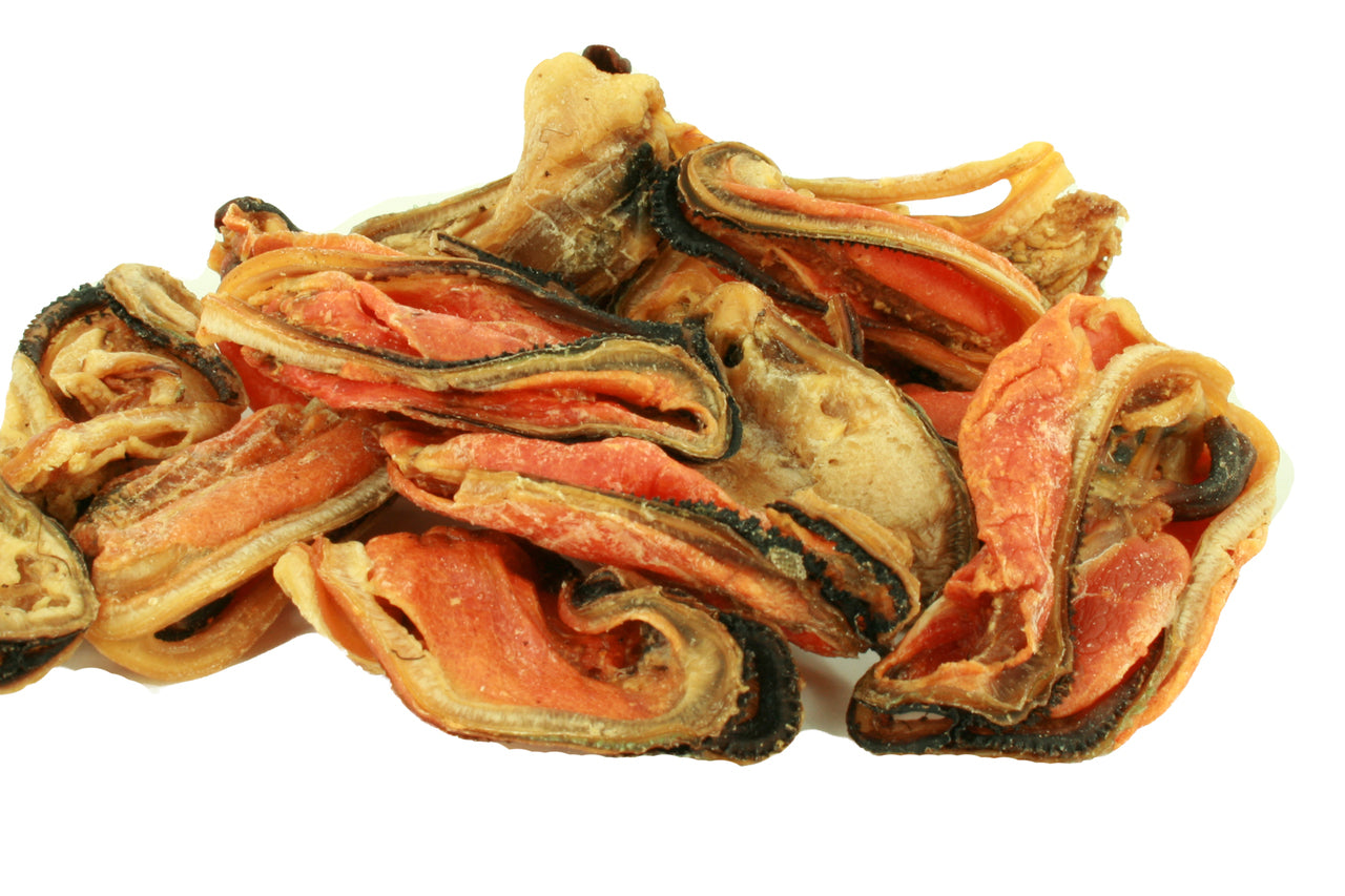 Australian Pet Treats Green Lipped Mussels 50g 100% New Zealand - Truly Natural ointment
