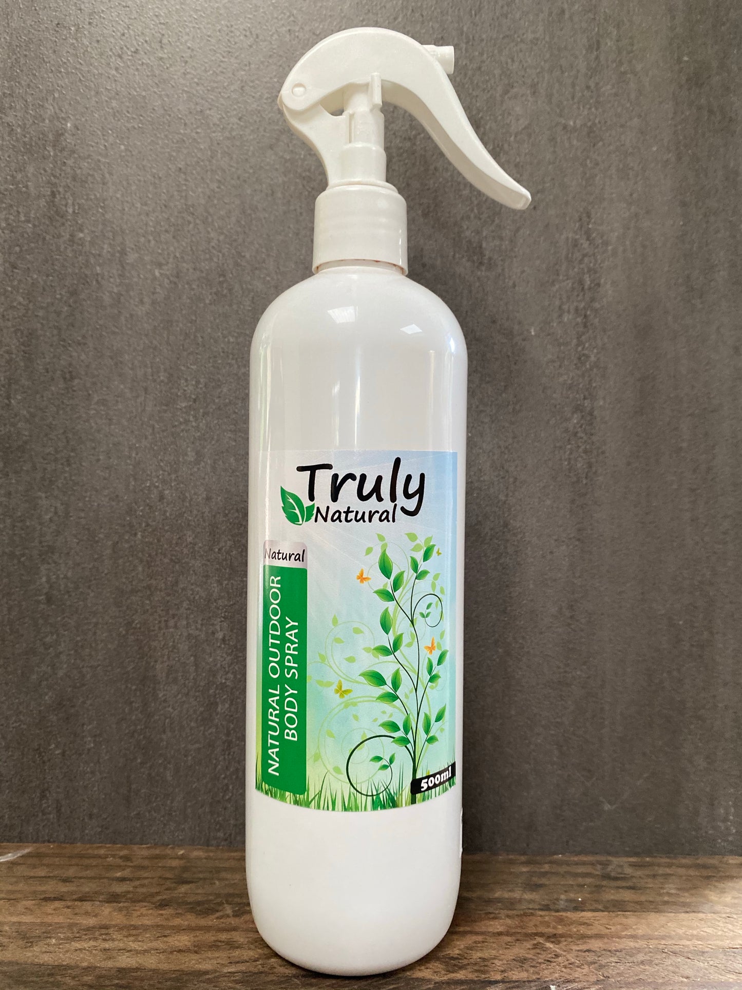Truly Natural Outdoor Body Spray 500ml