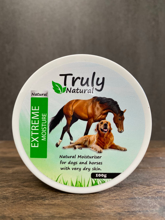 Truly Natural Extreme for dogs and horses 100g small